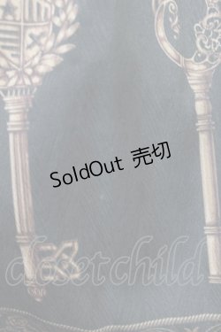 画像4: A3 Sucette doux（海外ロリータブランド） / Nameless Key切替ジャンパースカート S グリーン H-25-08-09-1040-LO-OP-NS-ZH