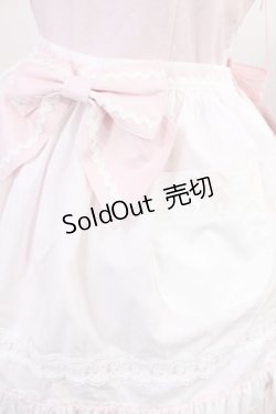 画像5: BABY,THE STARS SHINE BRIGHT / ローズフルールエプロンジャンパースカート Free ピンク H-25-08-09-1006-BA-OP-NS-ZH