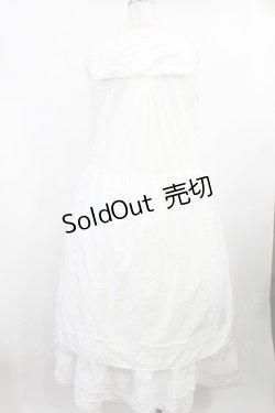 画像3: PINK HOUSE / セーラーカラーワンピース FREE 白 H-25-08-09-1001-LO-OP-YZ-ZH