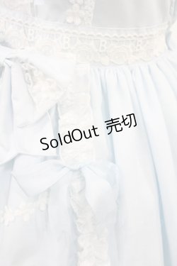 画像5: BABY,THE STARS SHINE BRIGHT / くみゃちゃんのFlower Dreamジャンパースカート Free サックス H-25-08-09-1007-BA-OP-NS-ZH