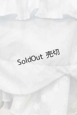 画像6: BABY,THE STARS SHINE BRIGHT / くみゃちゃんのFlower Dreamジャンパースカート Free サックス H-25-08-09-1007-BA-OP-NS-ZH