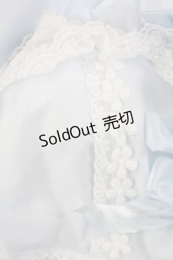 画像7: BABY,THE STARS SHINE BRIGHT / くみゃちゃんのFlower Dreamジャンパースカート Free サックス H-25-08-09-1007-BA-OP-NS-ZH