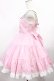 画像2: Angelic Pretty / ヴィンテージスクールジャンパースカート Free ピンク H-25-08-09-1008-AP-OP-NS-ZH (2)