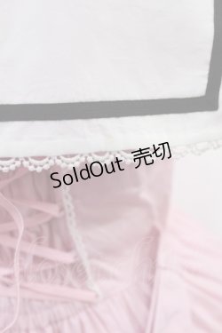 画像4: Angelic Pretty / ヴィンテージスクールジャンパースカート Free ピンク H-25-08-09-1008-AP-OP-NS-ZH