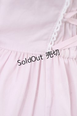画像5: Angelic Pretty / ヴィンテージスクールジャンパースカート Free ピンク H-25-08-09-1008-AP-OP-NS-ZH