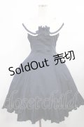 Mary Magdalene / アンジェリカワンピース Free ネイビー H-25-08-09-1011-CL-OP-NS-ZH