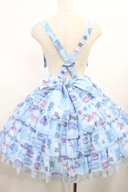 画像3: Angelic Pretty / Photogenic Palletスカート Free サックス H-25-08-09-1013-AP-SK-NS-ZH