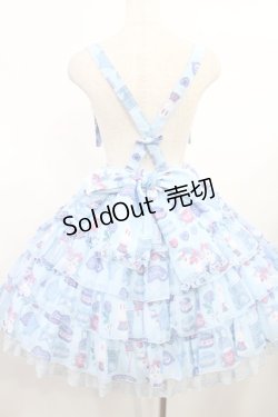 画像3: Angelic Pretty / Photogenic Palletスカート Free サックス H-25-08-09-1013-AP-SK-NS-ZH