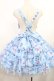 画像3: Angelic Pretty / Photogenic Palletスカート Free サックス H-25-08-09-1013-AP-SK-NS-ZH (3)