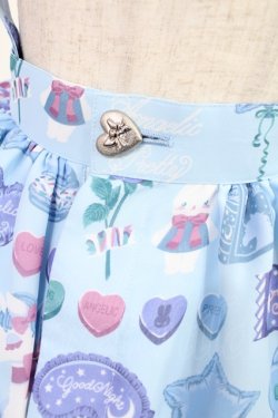 画像4: Angelic Pretty / Photogenic Palletスカート Free サックス H-25-08-09-1013-AP-SK-NS-ZH