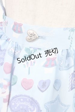 画像4: Angelic Pretty / Photogenic Palletスカート Free サックス H-25-08-09-1013-AP-SK-NS-ZH