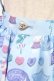 画像4: Angelic Pretty / Photogenic Palletスカート Free サックス H-25-08-09-1013-AP-SK-NS-ZH (4)