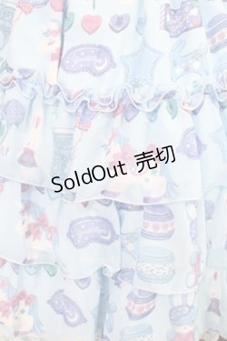 画像5: Angelic Pretty / Photogenic Palletスカート Free サックス H-25-08-09-1013-AP-SK-NS-ZH