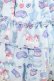 画像5: Angelic Pretty / Photogenic Palletスカート Free サックス H-25-08-09-1013-AP-SK-NS-ZH (5)