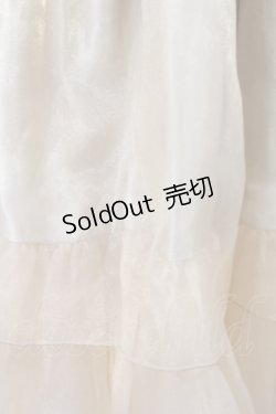 画像3: NO.S PROJECT / 運命のパニエ Free ピーチゴールド H-25-08-09-1014-LO-SK-NS-ZH