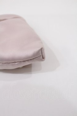 画像4: Maison de FLEUR / ピンクリボンリボン型ショルダーバッグ  ピンク H-25-08-09-1020-LO-BG-YZ-ZH