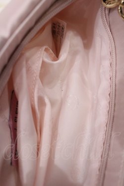 画像5: Maison de FLEUR / ピンクリボンリボン型ショルダーバッグ  ピンク H-25-08-09-1020-LO-BG-YZ-ZH