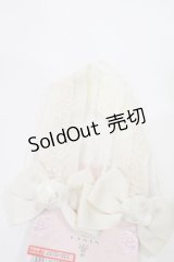 m petit by misako / AM*NIヘッドドレスA  アイボリー H-25-08-09-1027-LO-AC-NS-ZH