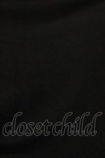 画像4: Rozen Kavalier / プリントスリーブボレロ  黒 H-25-08-09-052-OO-TO-KB-ZT024 (4)