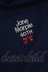 画像4: Jane Marple / テーマエンブロイダリーカーディガン M navy H-25-08-09-060-JM-TO-KB-ZH (4)
