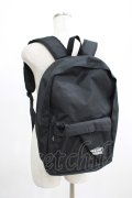 Candy Stripper / CND LOGO BACKPACK  黒 H-25-08-09-062-PU-BG-KB-ZH
