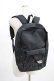 画像1: Candy Stripper / CND LOGO BACKPACK  黒 H-25-08-09-062-PU-BG-KB-ZH (1)
