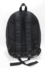 画像2: Candy Stripper / CND LOGO BACKPACK  黒 H-25-08-09-062-PU-BG-KB-ZH (2)