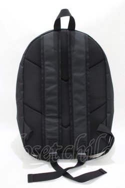 画像2: Candy Stripper / CND LOGO BACKPACK  黒 H-25-08-09-062-PU-BG-KB-ZH