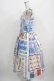 画像2: Jane Marple / Les merveilles de Parisノースリーブドレス  オフホワイト H-25-08-09-007-JM-OP-KB-ZH (2)