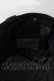 画像3: Jane Marple / ロゴEmbリボンBAG  黒 H-25-08-09-064-JM-BG-KB-ZH (3)