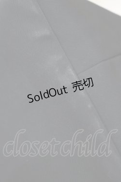 画像4: Jane Marple / ロゴEmbリボンBAG  黒 H-25-08-09-064-JM-BG-KB-ZH