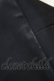 画像4: Jane Marple / ロゴEmbリボンBAG  黒 H-25-08-09-064-JM-BG-KB-ZH (4)