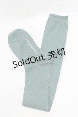 Jane Marple Dans Le Salon / ジャガードオーバーニー  グリーン H-25-08-09-068-JM-ZA-KB-ZH