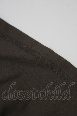 画像6: Rozen Kavalier / 天使フレームプリントサス付ロングスカート  カーキ H-25-08-09-010-OO-SK-KB-ZH