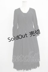 Rozen Kavalier / レースワンピース  ブラック H-25-08-09-025-OO-OP-KB-ZH