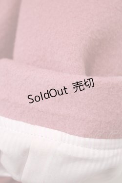 画像4: Emily Temple cute / スカラップショートコート M ピンク H-25-08-10-1040-ET-CO-KB-ZT-C046