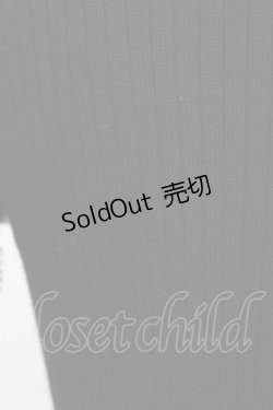 画像4: Jane Marple / ハートリブニット  黒 H-25-08-10-1060-JM-TO-KB-ZH