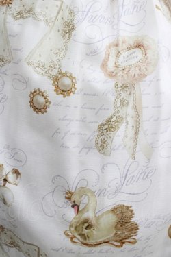 画像4: Leur Getter / Jewel Brooch袖付ワンピース M ピンク H-25-08-10-1007-LU-OP-KB-ZH
