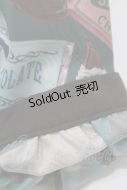 画像5: Emily Temple cute / CHOCOLATE makerワンピース  グリーンティー H-25-08-10-1001-ET-OP-KB-ZH