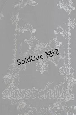 画像4: FRILL / サイドフリルジャンパースカート  黒 H-25-08-10-1012-HN-OP-KB-ZH