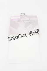 m petit by misako / AMブブンレースアミタイツ  オフ H-25-08-11-006-LO-ZA-NS-ZH