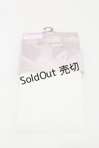 m petit by misako / AMブブンレースアミタイツ  オフ H-25-08-11-006-LO-ZA-NS-ZH