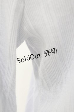 画像3: axes femme / バラビジュープルオーバー M サックス H-25-08-11-055-AX-TO-NS-ZH
