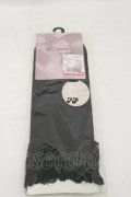 m petit by misako / AMCSシアーハートレース  ブラック H-25-08-11-009-LO-ZA-NS-ZH