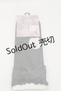 m petit by misako / AMCSシアーハートレース  ブラック H-25-08-11-009-LO-ZA-NS-ZH