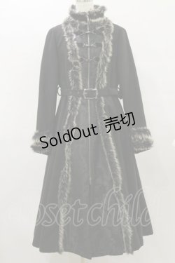 画像3: Hoshibako Works / ティターニア ロングコート Free ブラック H-25-08-11-067-LO-CO-NS-ZT-C046