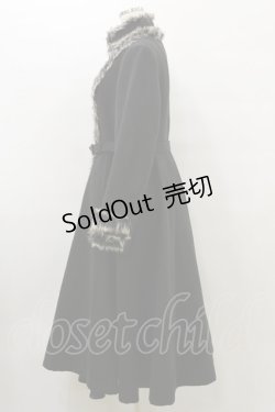 画像5: Hoshibako Works / ティターニア ロングコート Free ブラック H-25-08-11-067-LO-CO-NS-ZT-C046