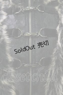 画像6: Hoshibako Works / ティターニア ロングコート Free ブラック H-25-08-11-067-LO-CO-NS-ZT-C046