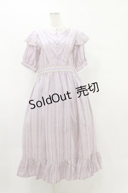 画像1: SERAPHIM / 小公女のヴィクトリアンドレス Free ピンク H-25-08-11-075-LO-OP-NS-ZH