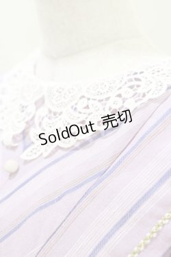 画像4: SERAPHIM / 小公女のヴィクトリアンドレス Free ピンク H-25-08-11-075-LO-OP-NS-ZH